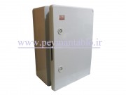 تابلو پلاستیکی (ABS) درب مات (17*40*30) با IP65 دانوب باکس