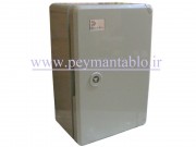 تابلوی پلاستیکی (ABS) درب مات (13*30*20) با IP65 دانوب باکس