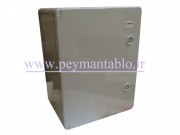 تابلوی پلاستیکی (ABS) درب مات (World-Plast (30*40*22