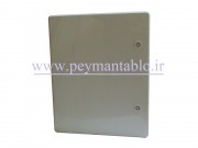 تابلوی پلاستیکی (ABS) درب مات (Plastim (40*50*24