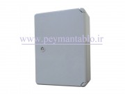 تابلو پلاستیکی (ABS) درب مات (15*35*25) با World-Plast IP65