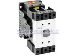 کنتاکتور 115 آمپر،60 کیلو وات، 100V-240V AC / 110V-220V DC