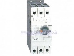 راه انداز موتور MMS (کلید حرارتی دستی) 55 تا 75 آمپر ، LS