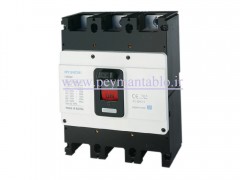 کلید اتوماتیک کامپکت 630 آمپر،سه پل،  380v - 415v(هیوندایی)