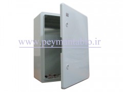 تابلو پلاستیکی (ABS) درب مات (21*50*40) با IP65 دانوب باکس