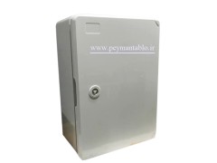 تابلوی پلاستیکی (ABS) درب مات (World-Plast (25*35*15