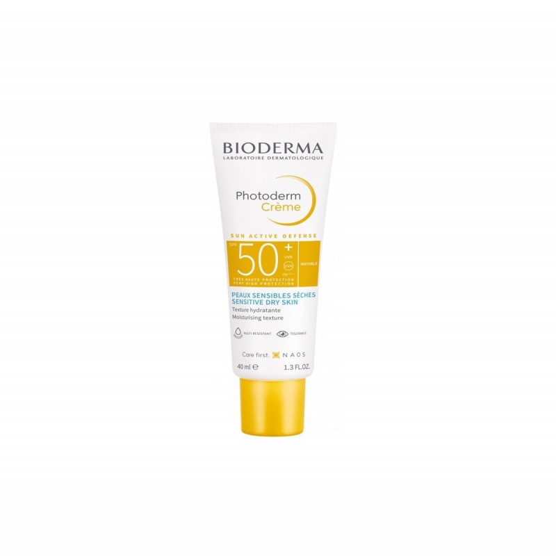 ضد آفتاب فتودرم بدون رنگ بیودرما BIODERMA