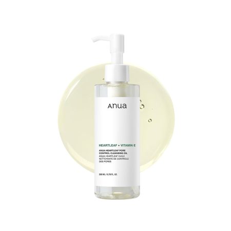 روغن پاک کننده و کنترل منافذ آنوا