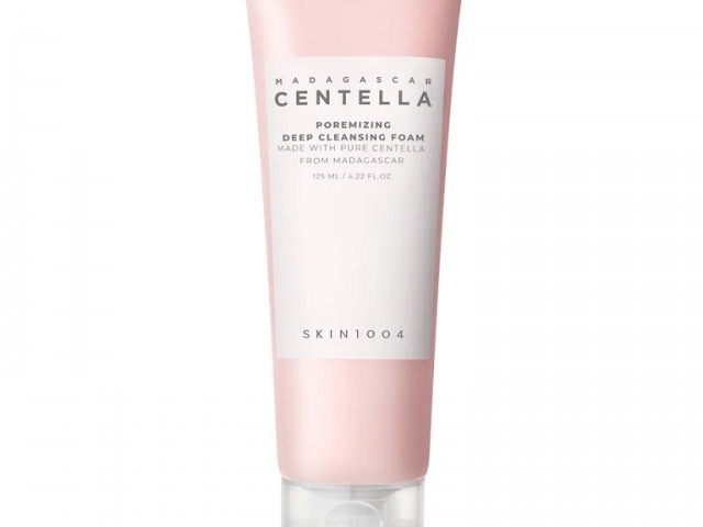 فوم شستشوی عمقی منافذ سنتلا اسکین 1004