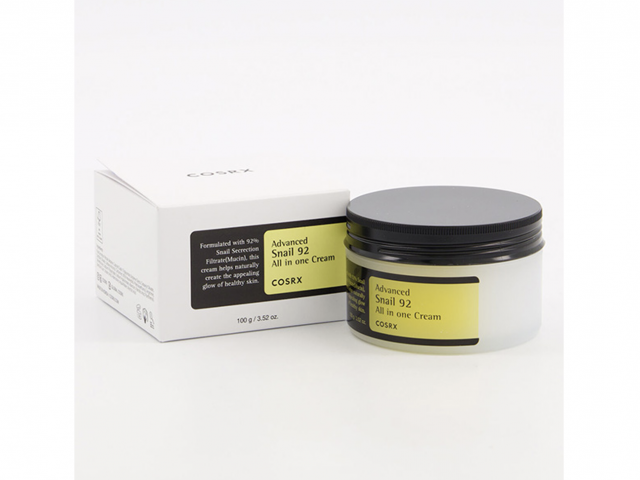 کرم آبرسان و مرطوب کننده حلزون کوزارکس