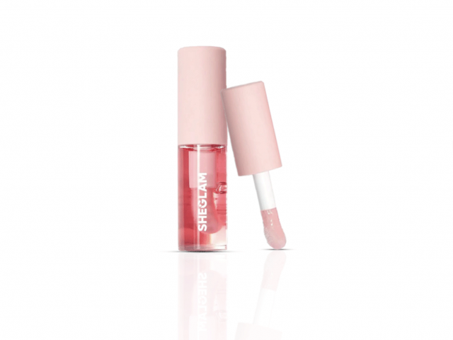 لیپ اویل مرطوب کننده شیگلم مدل BERRY LNVOLVED