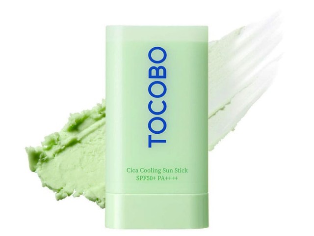 ضد آفتاب استیکی SPF50 خنک کننده توکوبو مدل Cooling Sun Stick