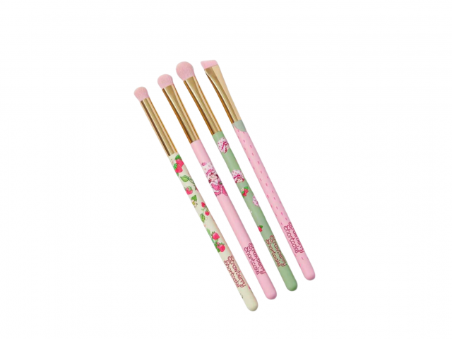 پک براش آرایشی توت فرنگی strawberry