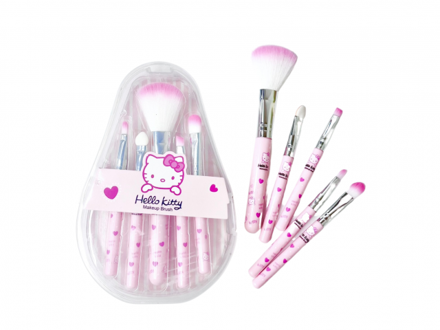 پک براش آرایشی هلوکیتی