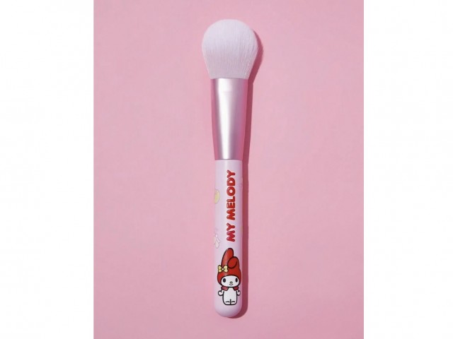 براش آرایشی صورتی Sanrio