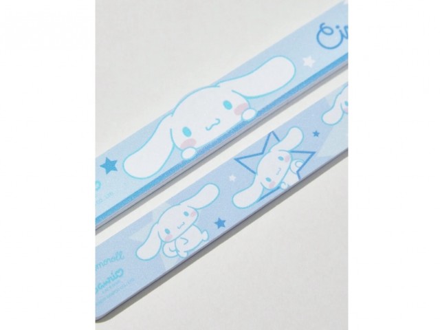 پک دوتایی سوهان ناخن آبی Sanrio