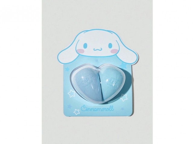 پک دوتایی بیوتی بلندر آبی Sanrio