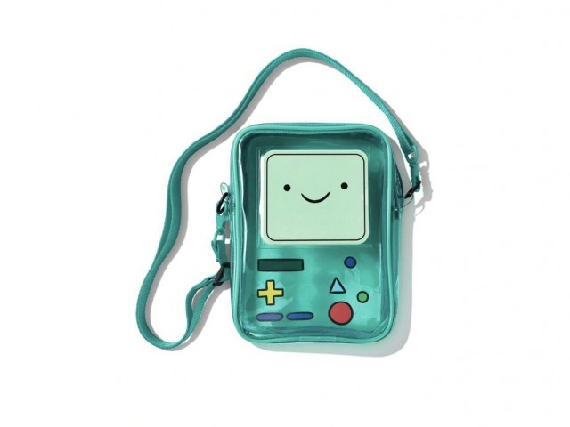 کیف لوازم آرایشی شیگلم  Adventure Time