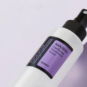 تونر لایه بردار و آبرسان AHA کوزارکس COSRX