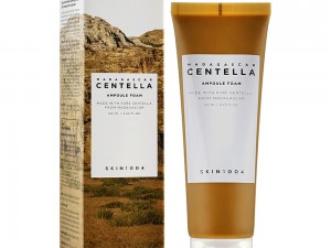 فوم شوینده آمپولی سنتلا ماداگاسکار اسکین 1004 SKIN