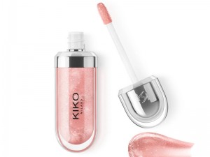 لیپ گلاس کیکو میلانو مدل 3D Hydra شماره 31
