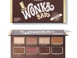 پالت سایه 8 رنگ شیگلم مدل Wonka Bar