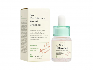 سرم ضد لک اکسیس وای مدل AHA+BHA حجم 15 میلی لیتر