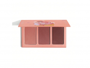 رژگونه پودری سه تایی شیگلم رنگ sunset cruise