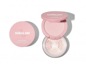 پودر فیکس دوطبقه شیگلم مدل bubblegum