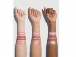 سایه چشم سه طبقه‌ هلو کیتی شیگلم رنگ sweetheart