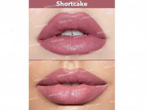 رژ لب مدادی شیگلم رنگ shortcake