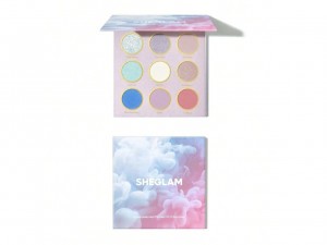 پالت سایه ۹ رنگ شیگلم مدل cloudnine