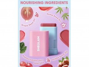 رژگونه استیکی شیگلم رنگ BRISK BABE