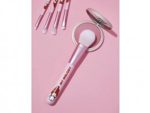 براش آرایشی صورتی Sanrio