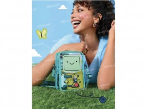 کیف لوازم آرایشی شیگلم  Adventure Time