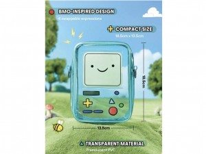کیف لوازم آرایشی شیگلم  Adventure Time