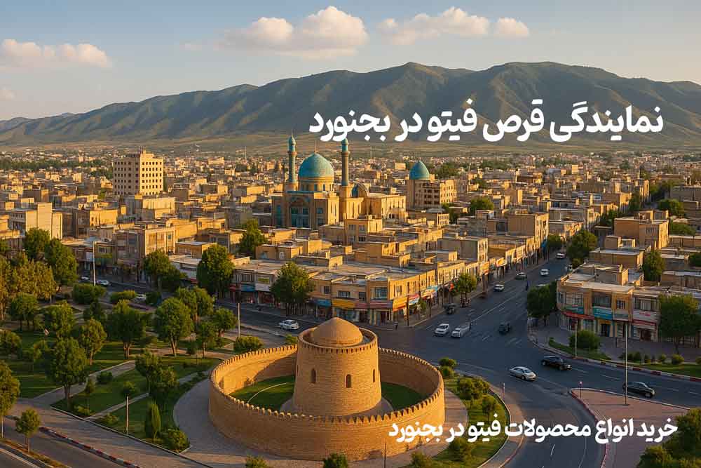 نمایندگی قرص فیتو در بجنورد - خرید انواع محصولات فیتو در بجنورد