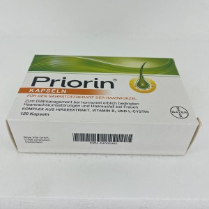 قرص پریورین Priorin