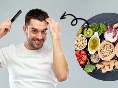 بهترین رژیم غذایی برای رشد سریع مو