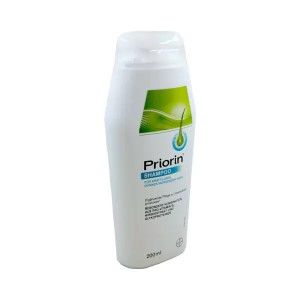 خرید شامپو مو پریورین اصل | قیمت شامپو مو پریورین بایر آلمان - Priorin Shampoo 200m