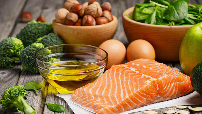 بهترین غذاها برای تقویت و رشد مو