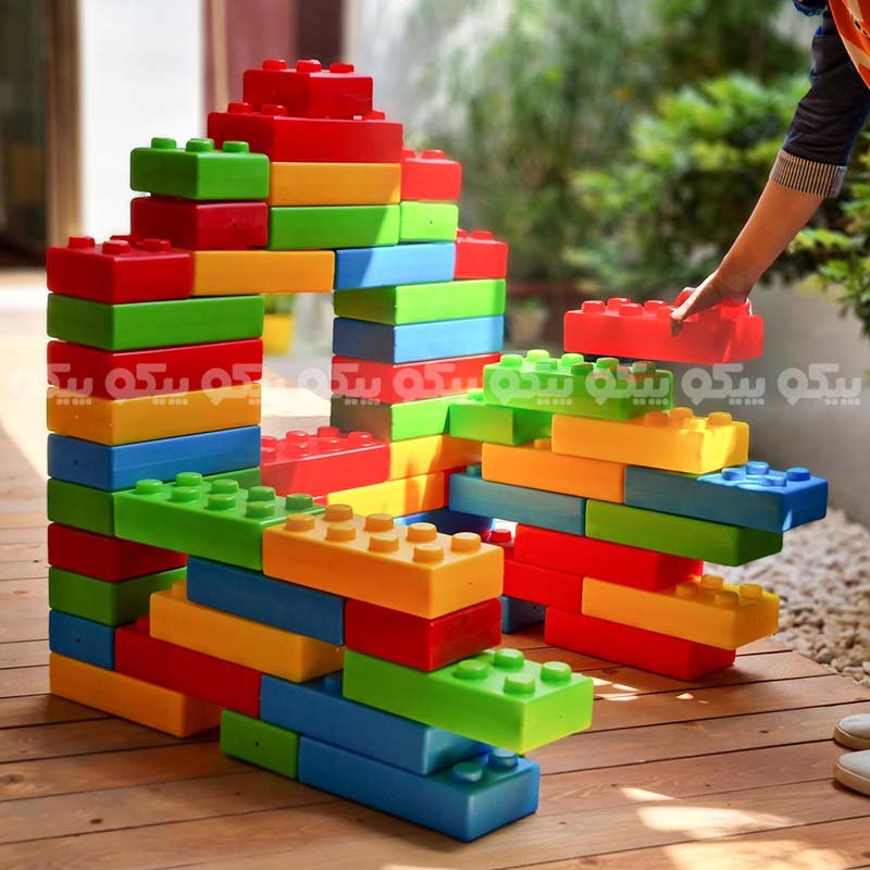 قطعات ساختنی