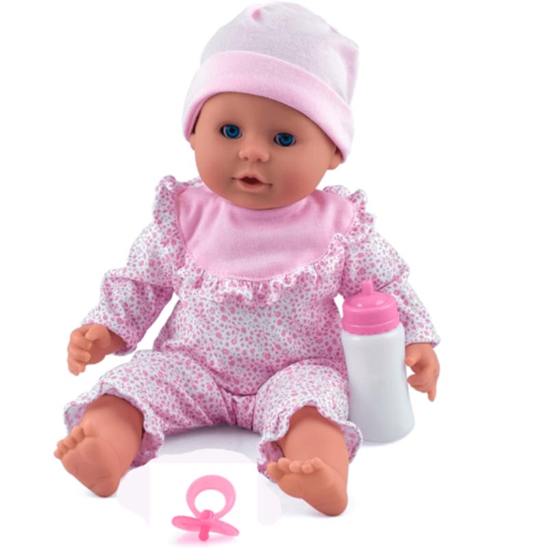 قیمت عروسک دخترانه با شیشه شیر و پستونک عکس و خرید آنلاین ارسال به سراسر کشور با گارانتی 