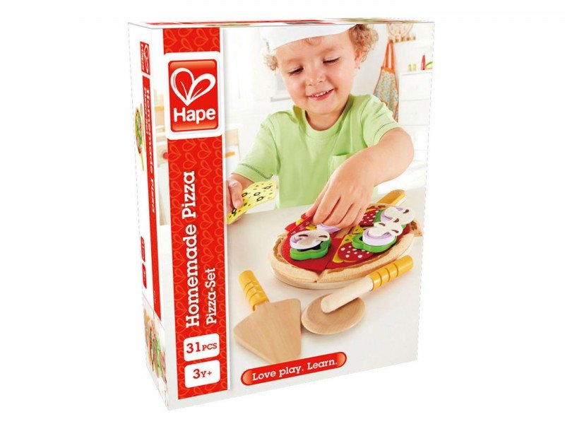 hape pizza set