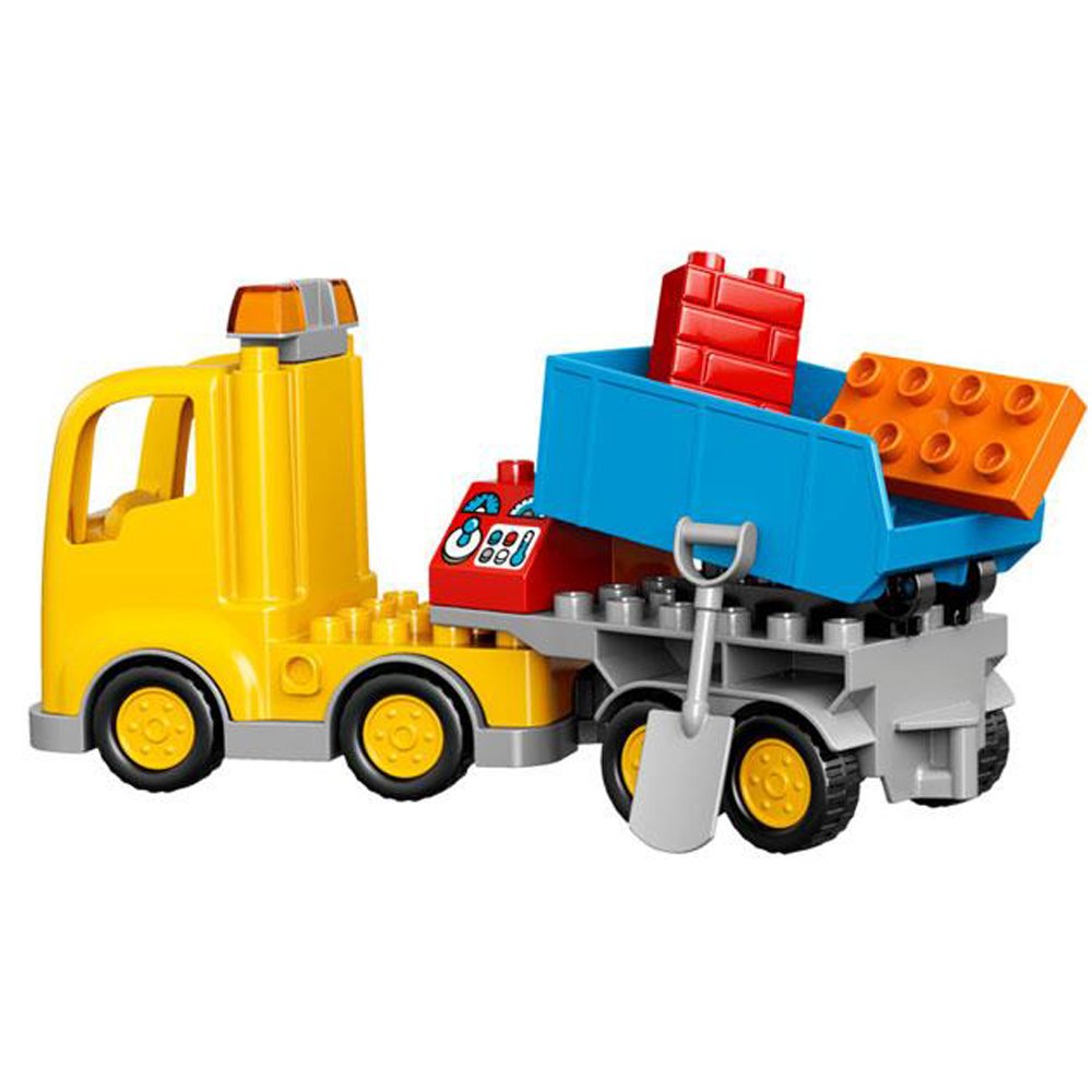 Duplo big construction online