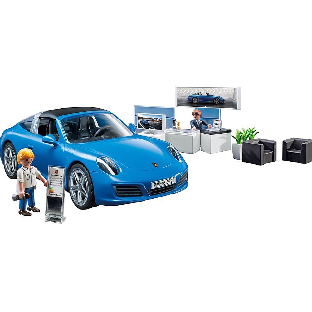 playmobil 5991 porsche 911