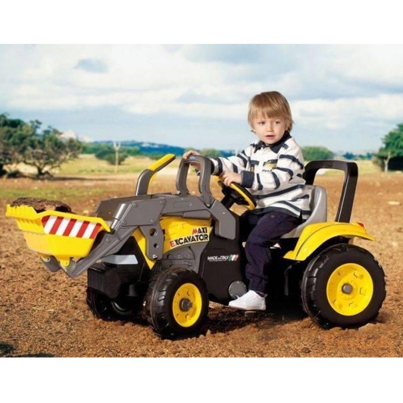 Трактора для детей 7 лет. Трактор Peg Perego педальный. Трактор Peg Perego электромобиль. Экскаватор детский. Трактор детский большой.