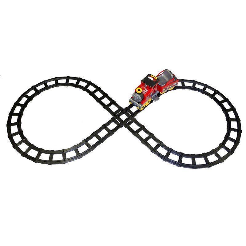 peg perego figure 8 track set