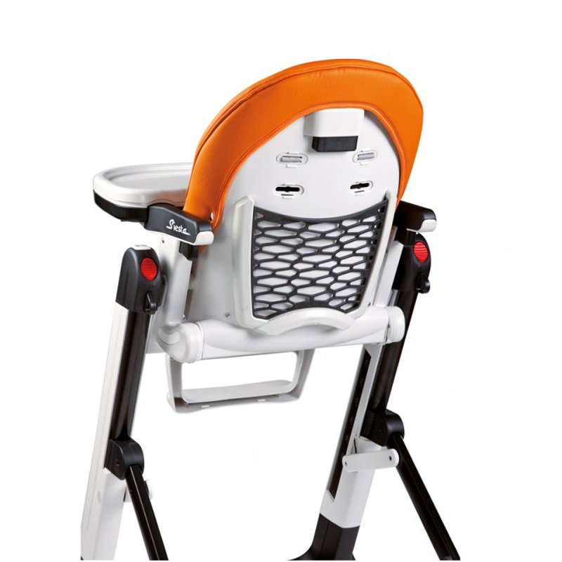 peg perego ginger grey