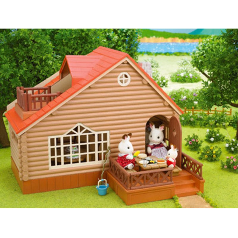 sylvanian families 4370